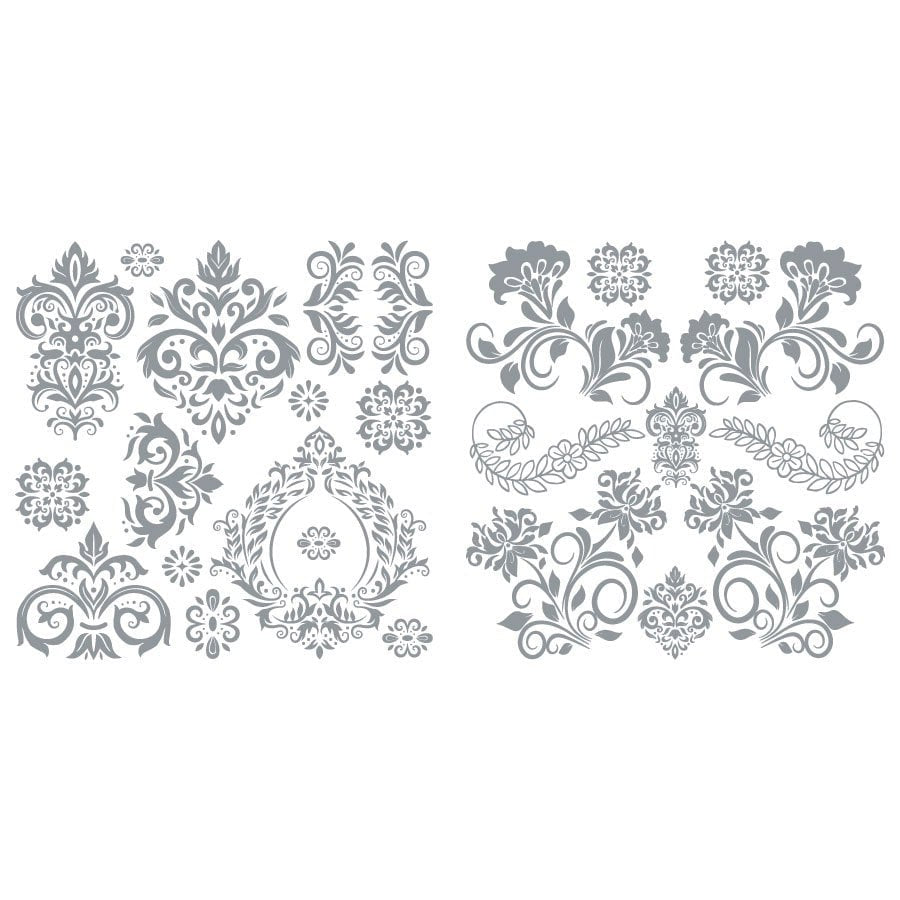 Hokus Pokus - Metallic Foil Accents