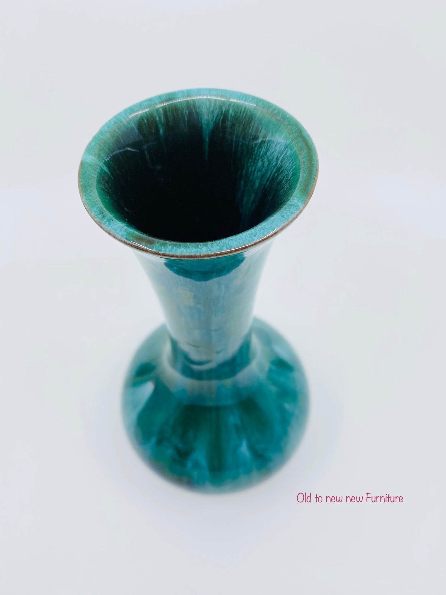 blue mountain pottery