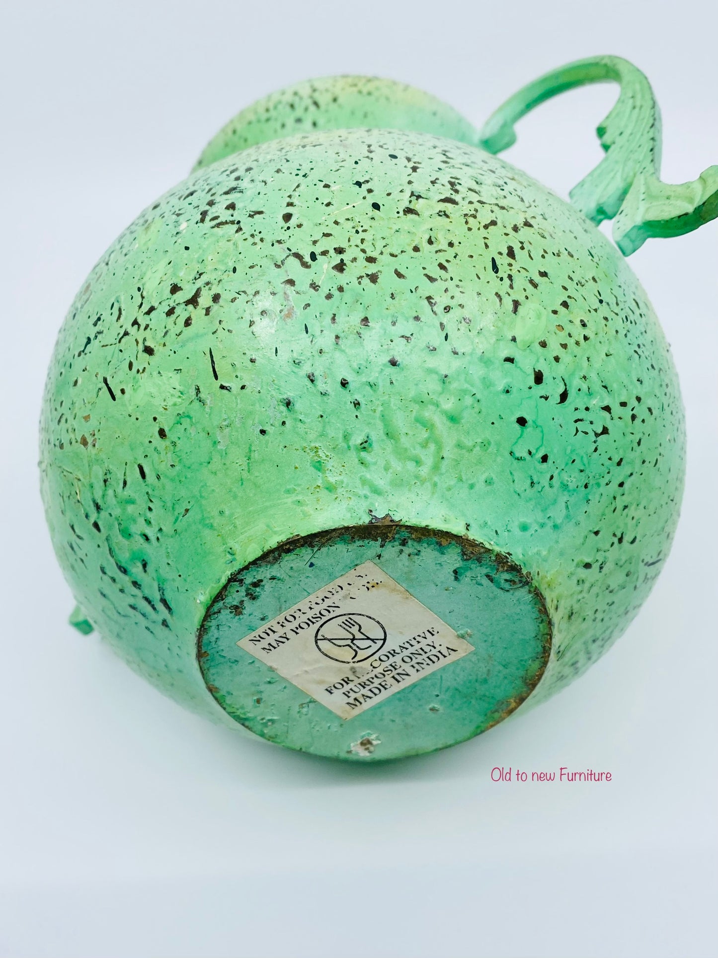 blue mountain pottery