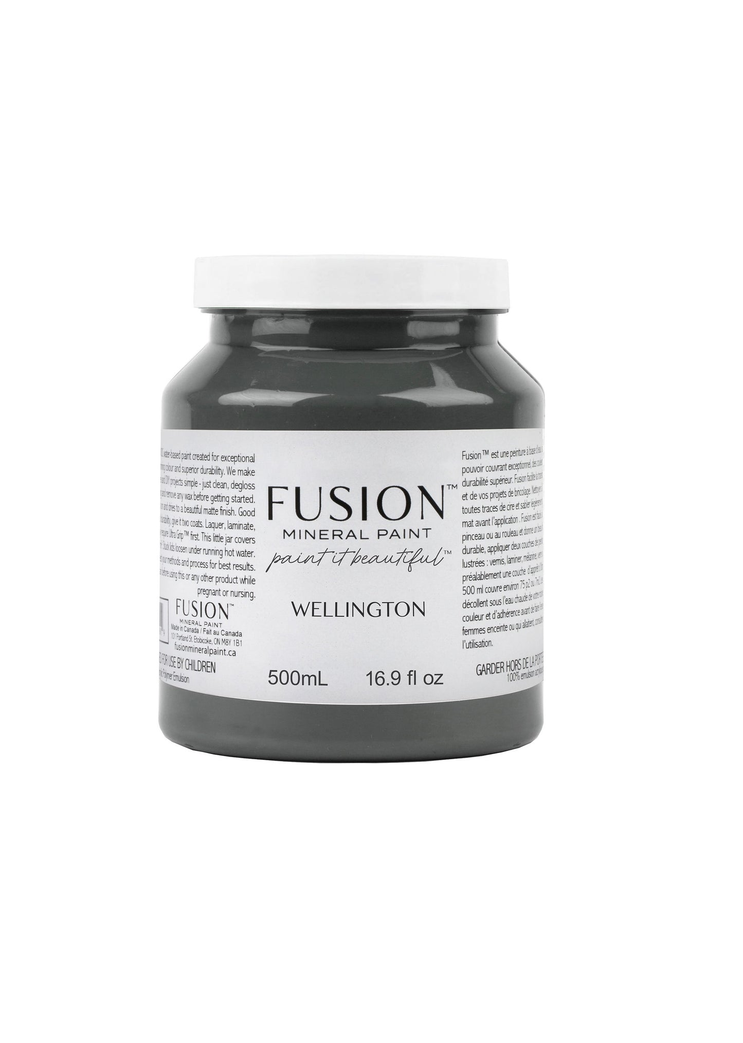 1 Pint Fusion Paint