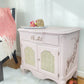 Painted French Provincial Furniture