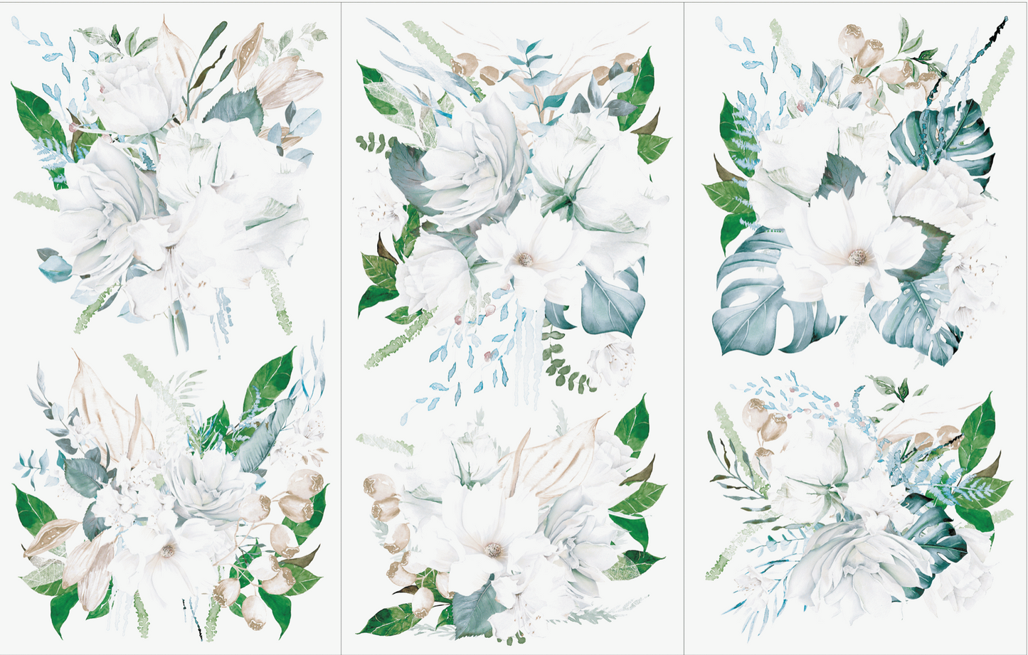 Hokus Pokus Transfer - Foliaceous