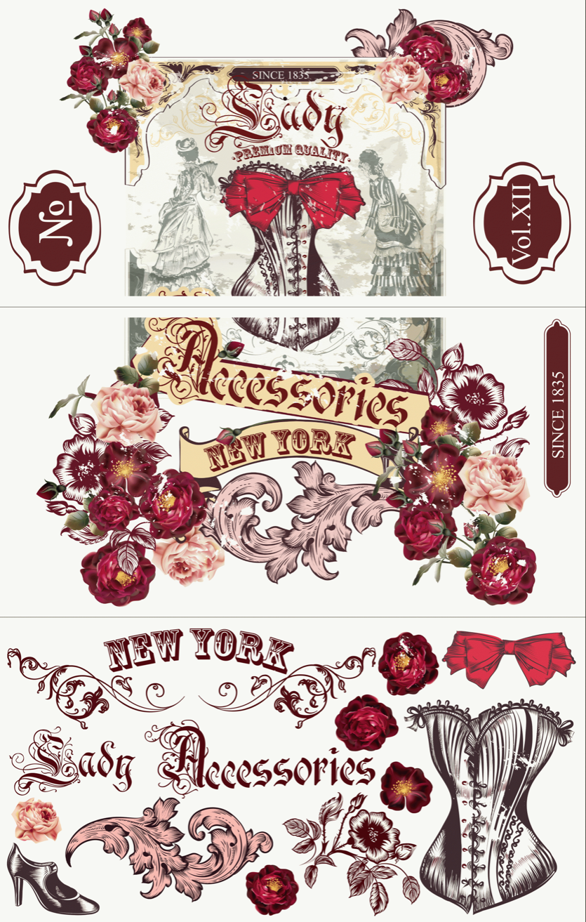 Hokus Pokus Transfer - Burlesque