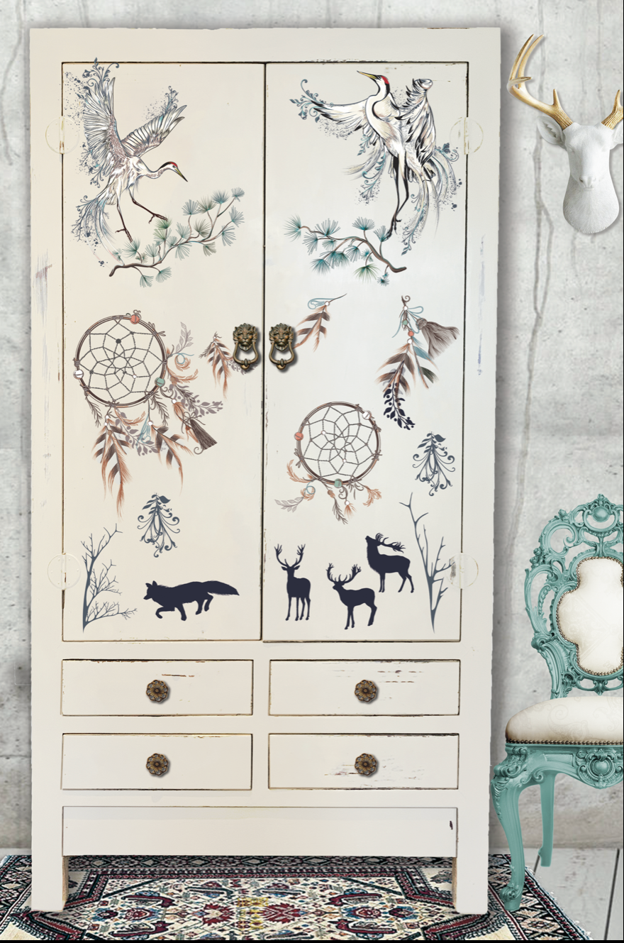 Hokus Pokus Transfer -Dream Catcher