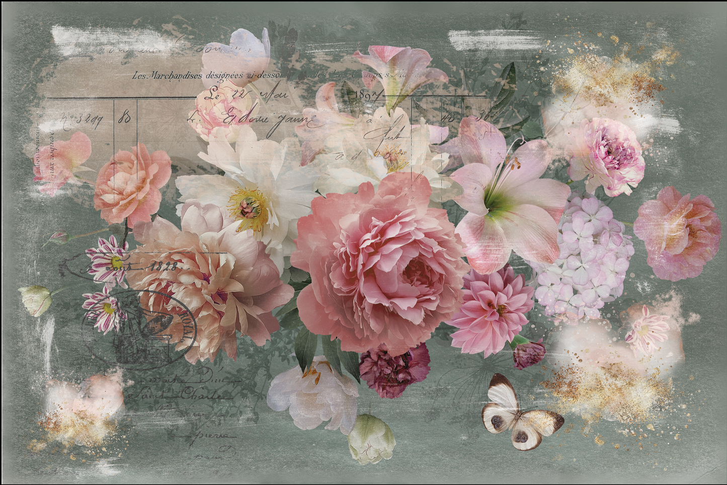 Hokus Pokus Decor Weave - Blush Decor - Weave
