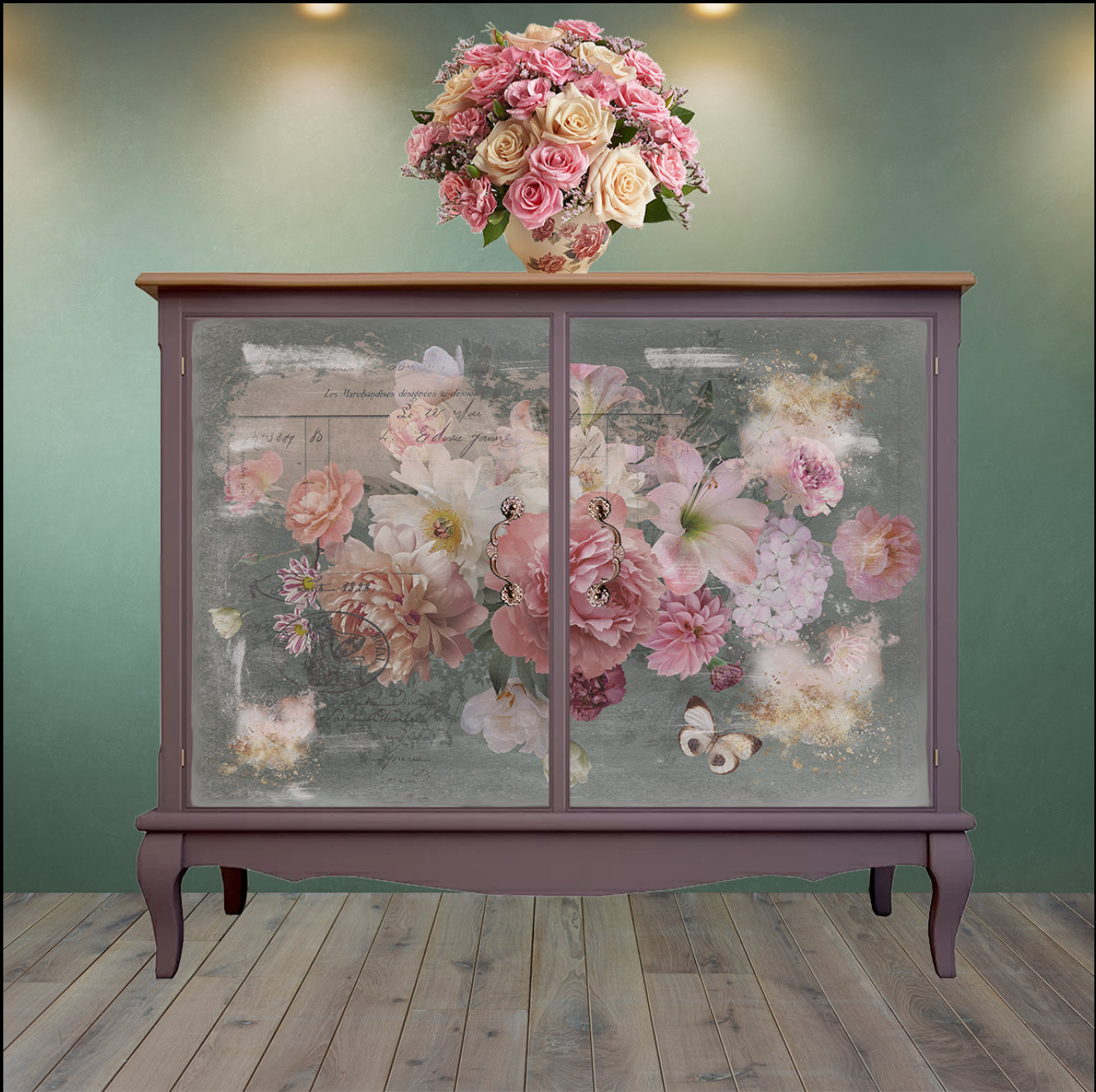 Hokus Pokus Decor Weave - Blush Decor - Weave