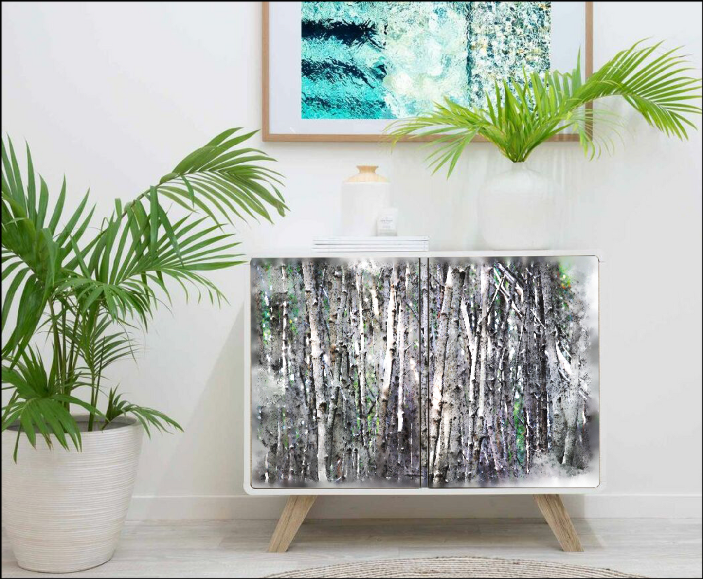 Hokus Pokus Decor Weave - Woodlands Decor - Weave