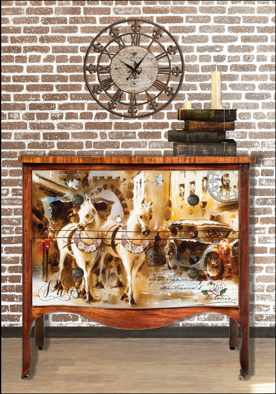 Hokus Pokus Decor Weave - This Old World Decor -Weave