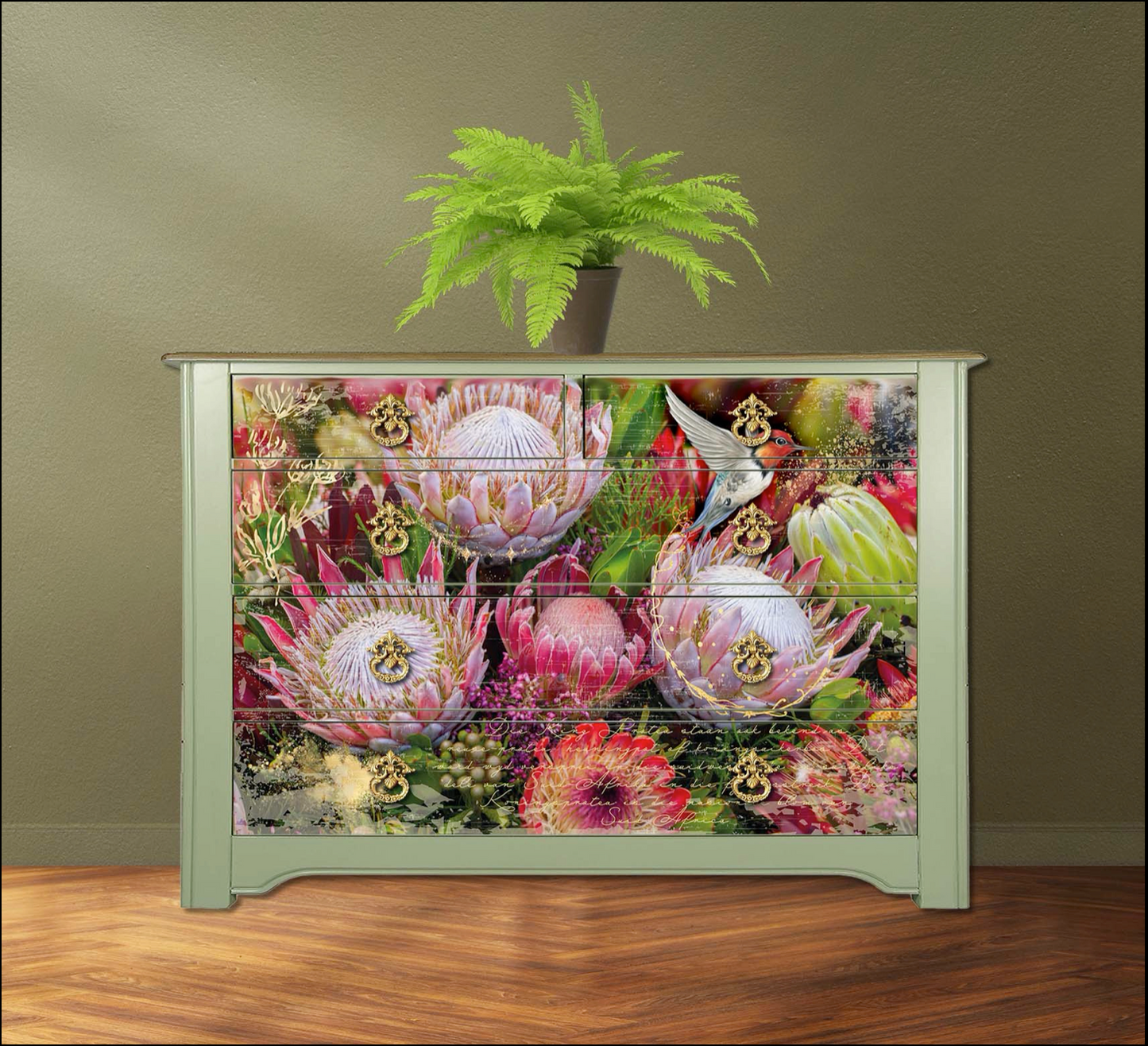 Hokus Pokus Decor Weave - Fynbos Decor - Weave