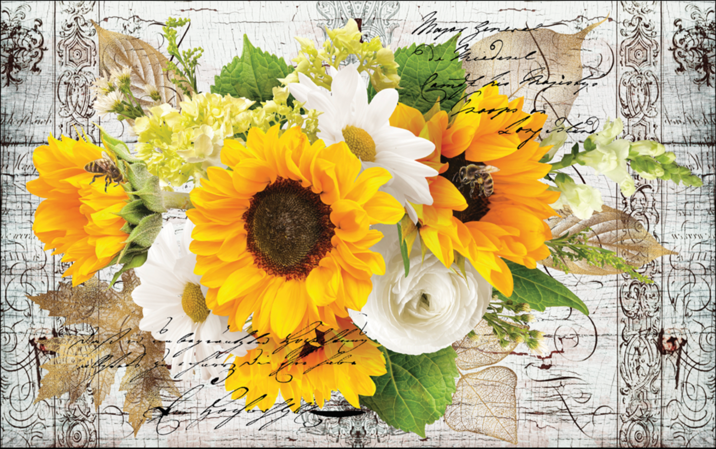 Hokus Pokus Decor Weave - Sunshine Decor - Weave