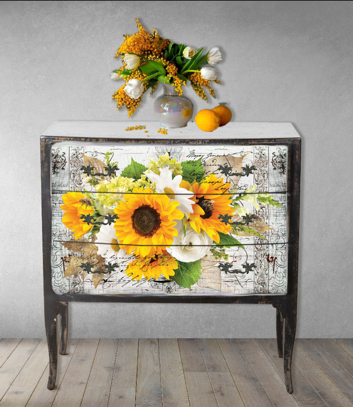 Hokus Pokus Decor Weave - Sunshine Decor - Weave