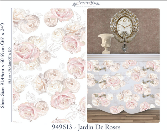 Hokus Pokus - Jardin de Roses