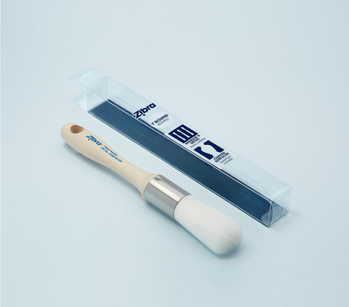 Zibra Painting Brushes