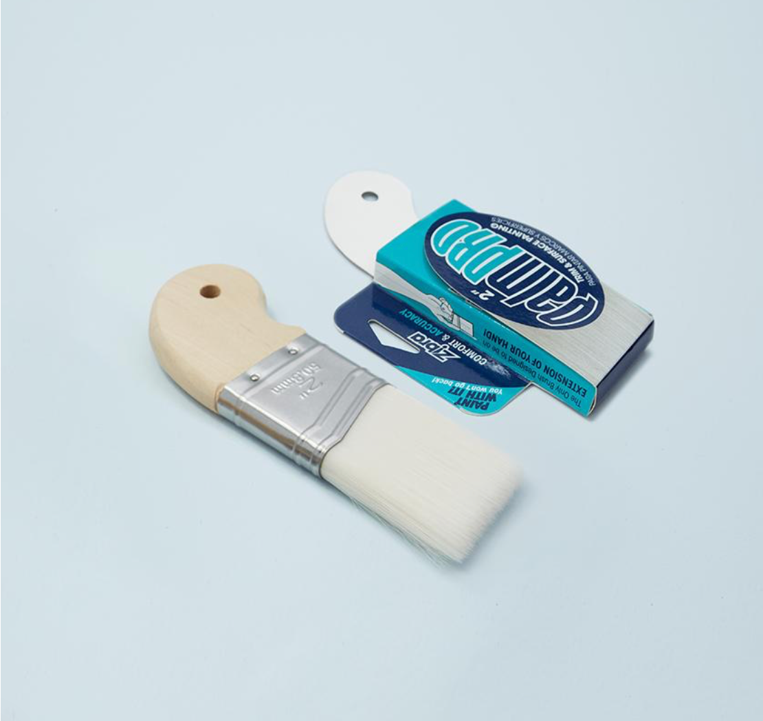 Zibra Painting Brushes