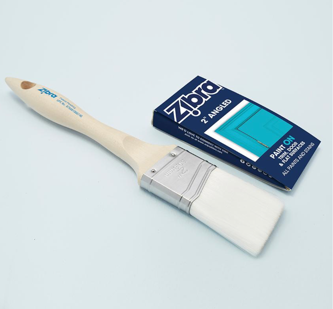 Zibra Painting Brushes