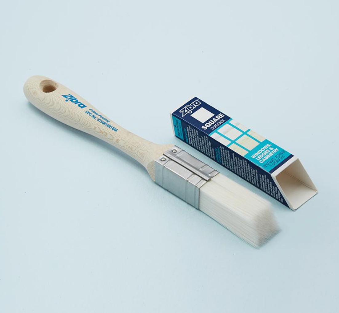 Zibra Painting Brushes