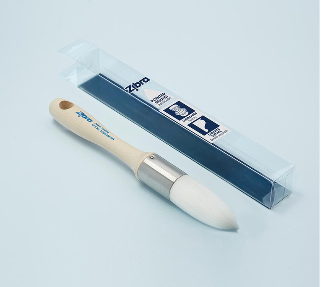 Zibra Painting Brushes