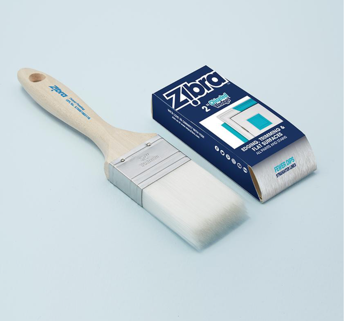 Zibra Painting Brushes