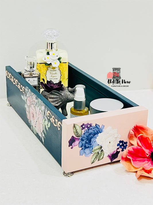 Vanity Storage Organizer Home Decor