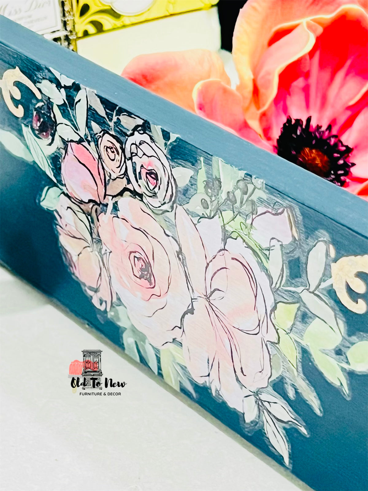 Vanity Storage Organizer Home Decor