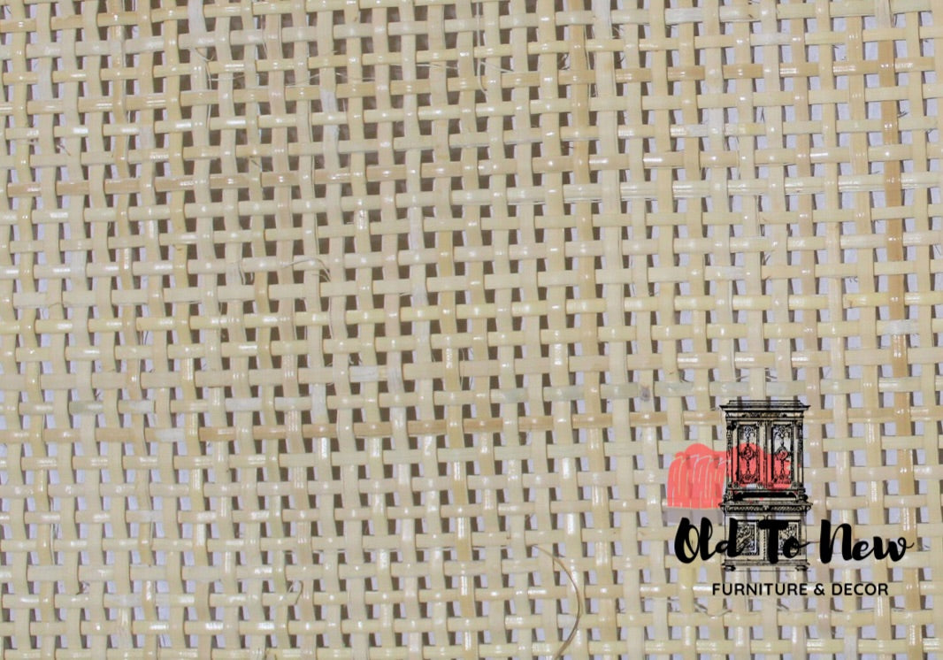 Rattan Straight Weave DIY Craft Material