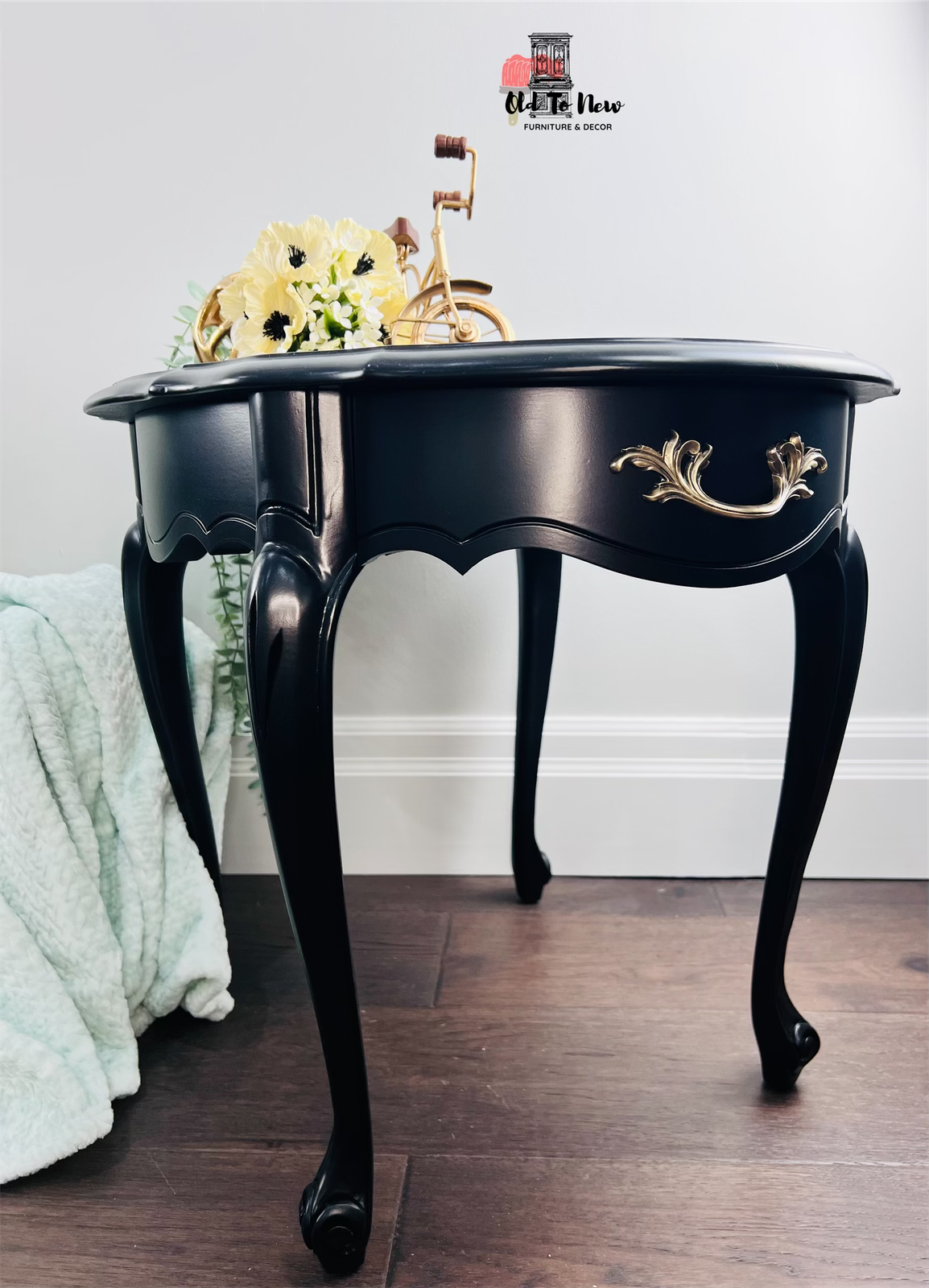 Black French Provincial Furniture Toronto | Mississauga