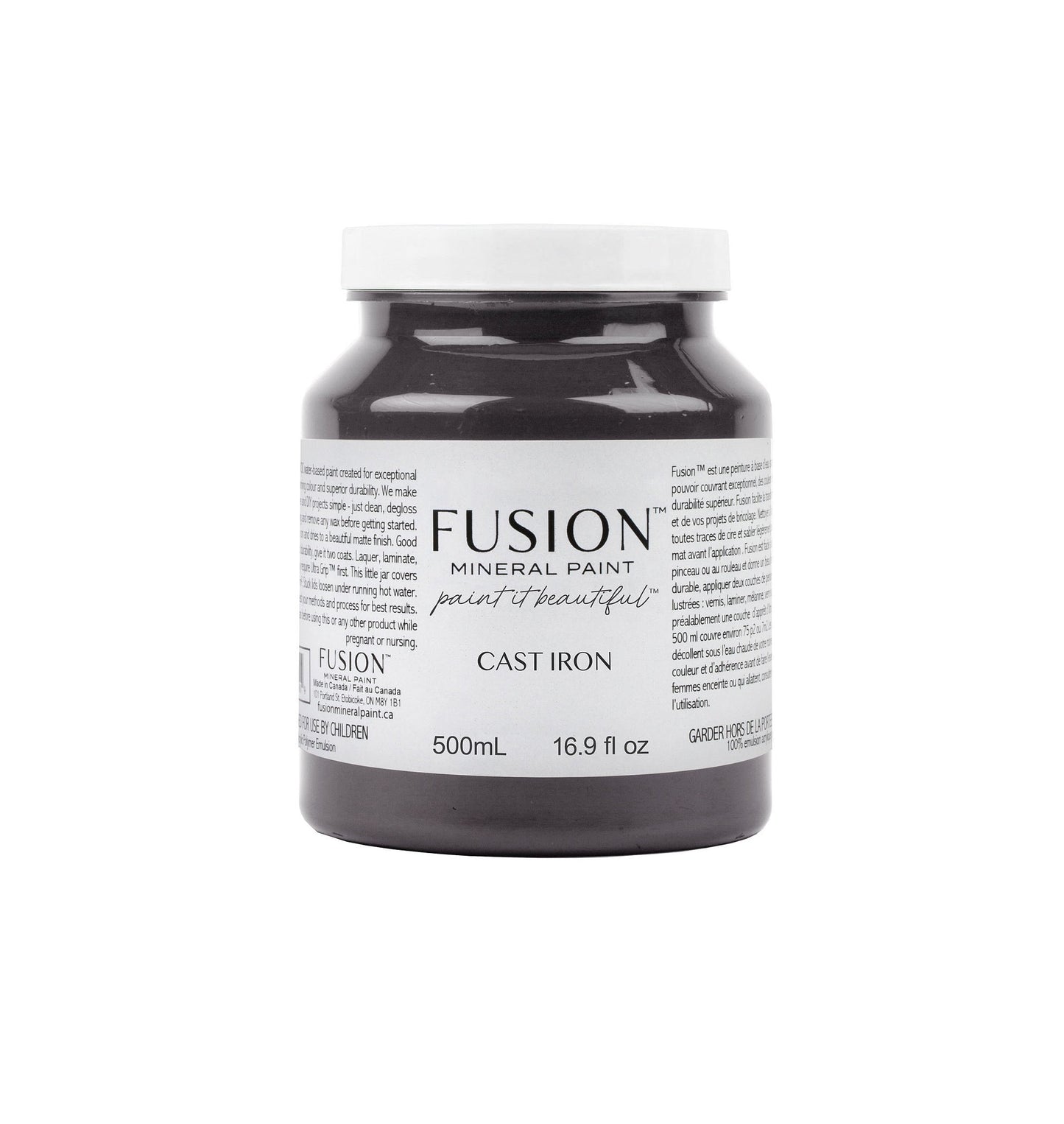 1 Pint Fusion Paint