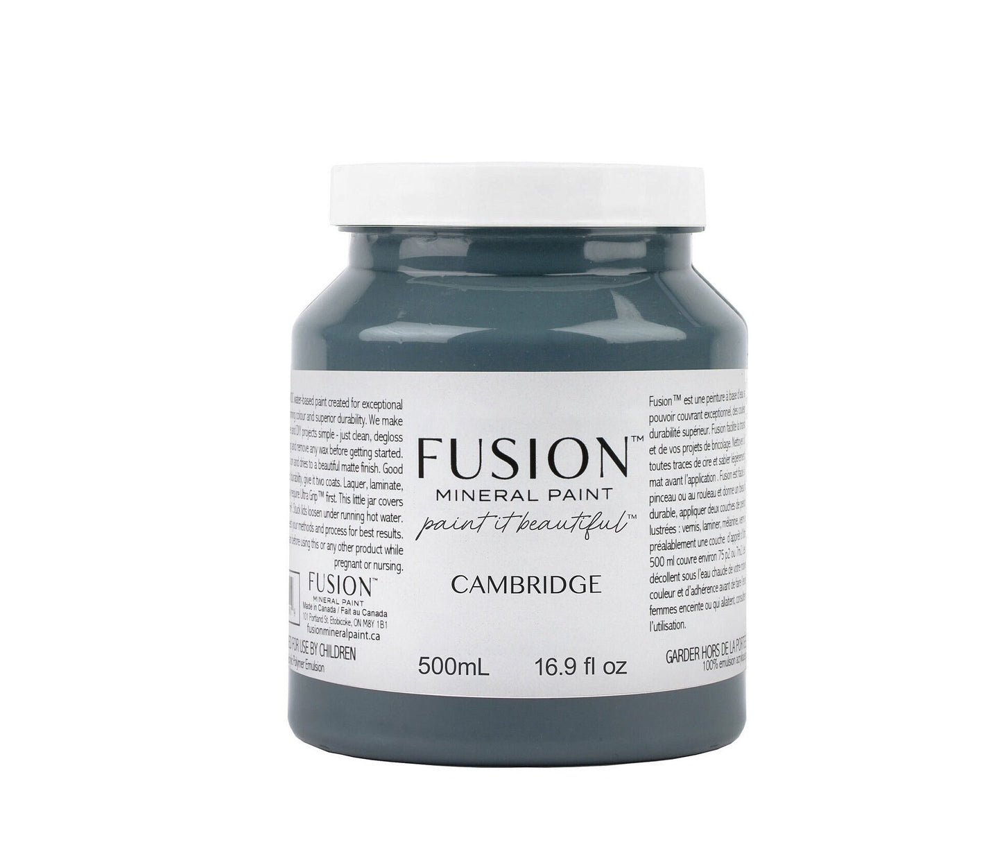 1 Pint Fusion Paint