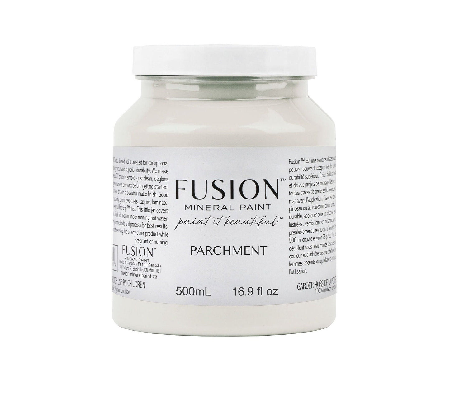 1 Pint Fusion Paint