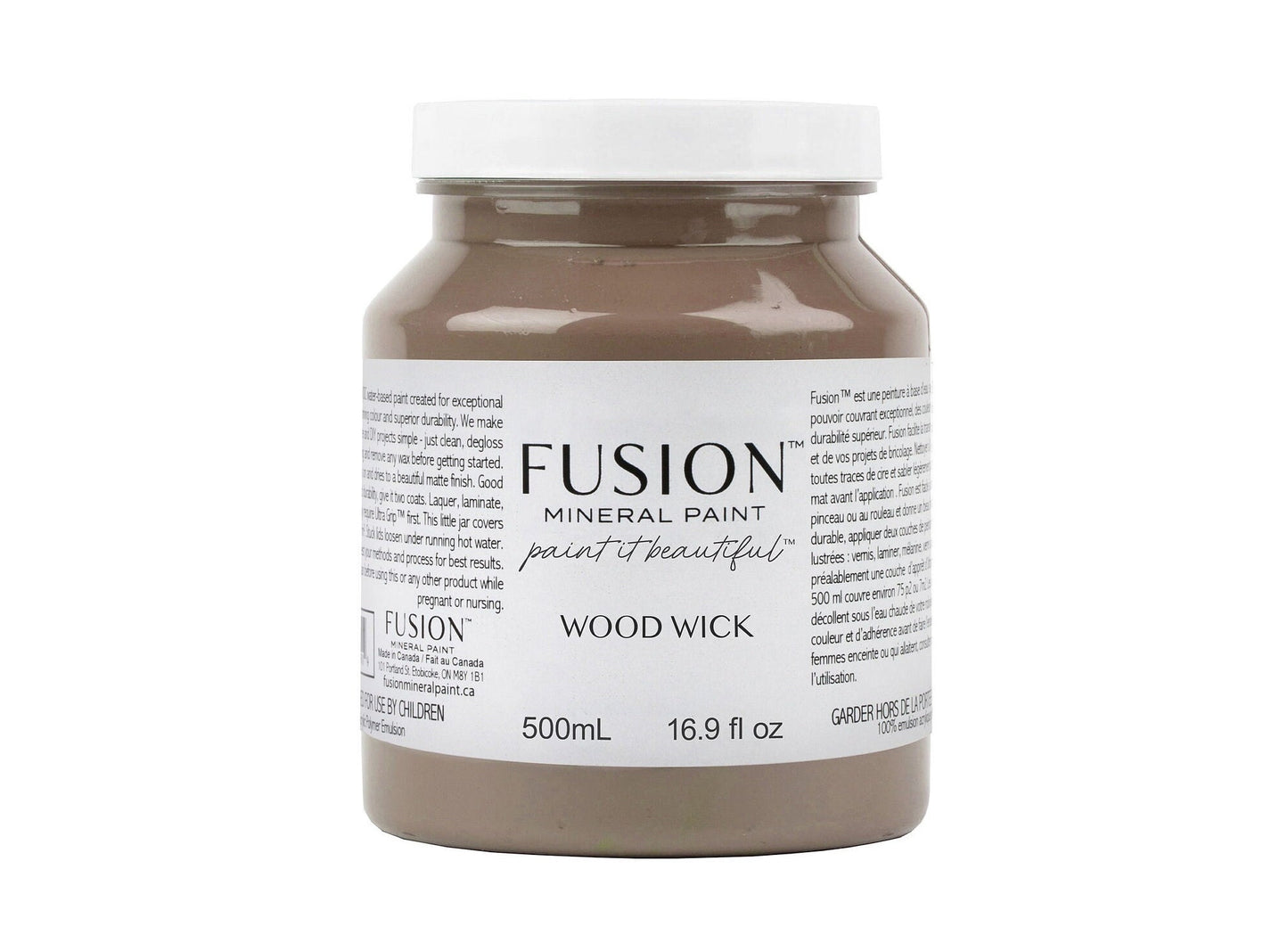 1 Pint Fusion Paint