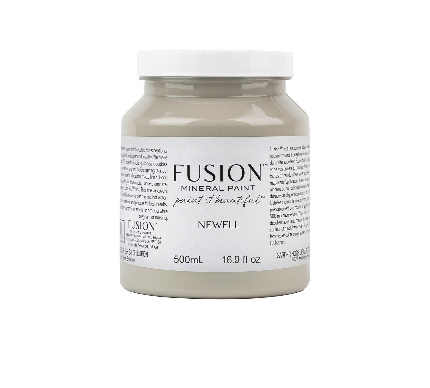 1 Pint Fusion Paint