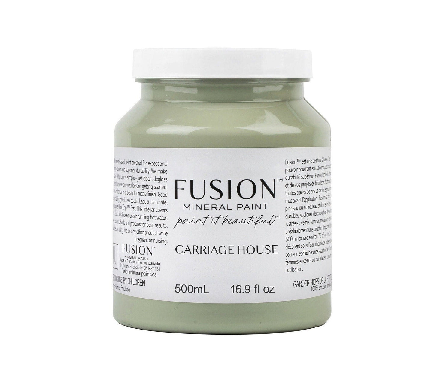 1 Pint Fusion Paint