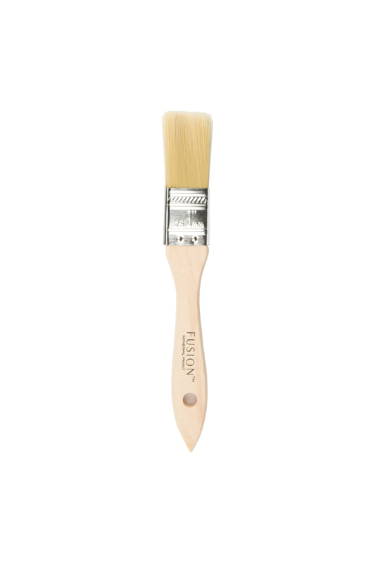 Fusion Synthetic Flat Brush