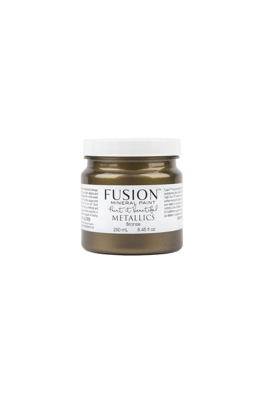 Fusion Metallics, Bronze - 250 ml, Old to New Furniture