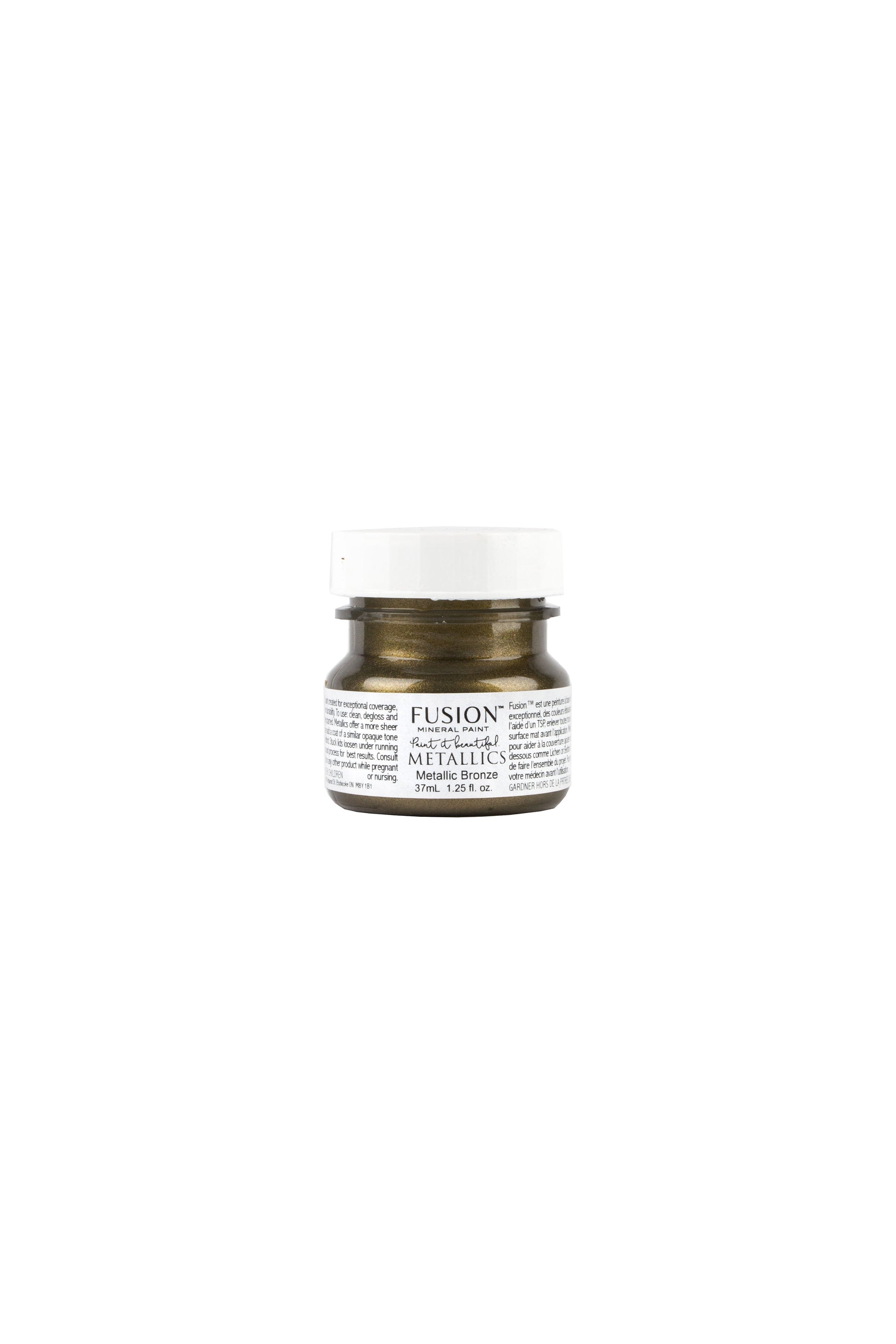 Fusion Metallics, Bronze  - 37 ml, Old to New Furniture