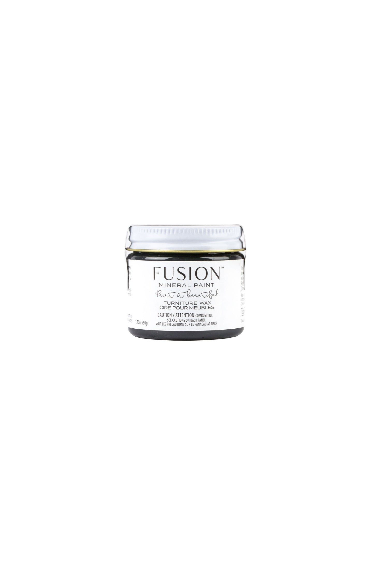 Fusion Mineral Paint Furniture Wax 50G