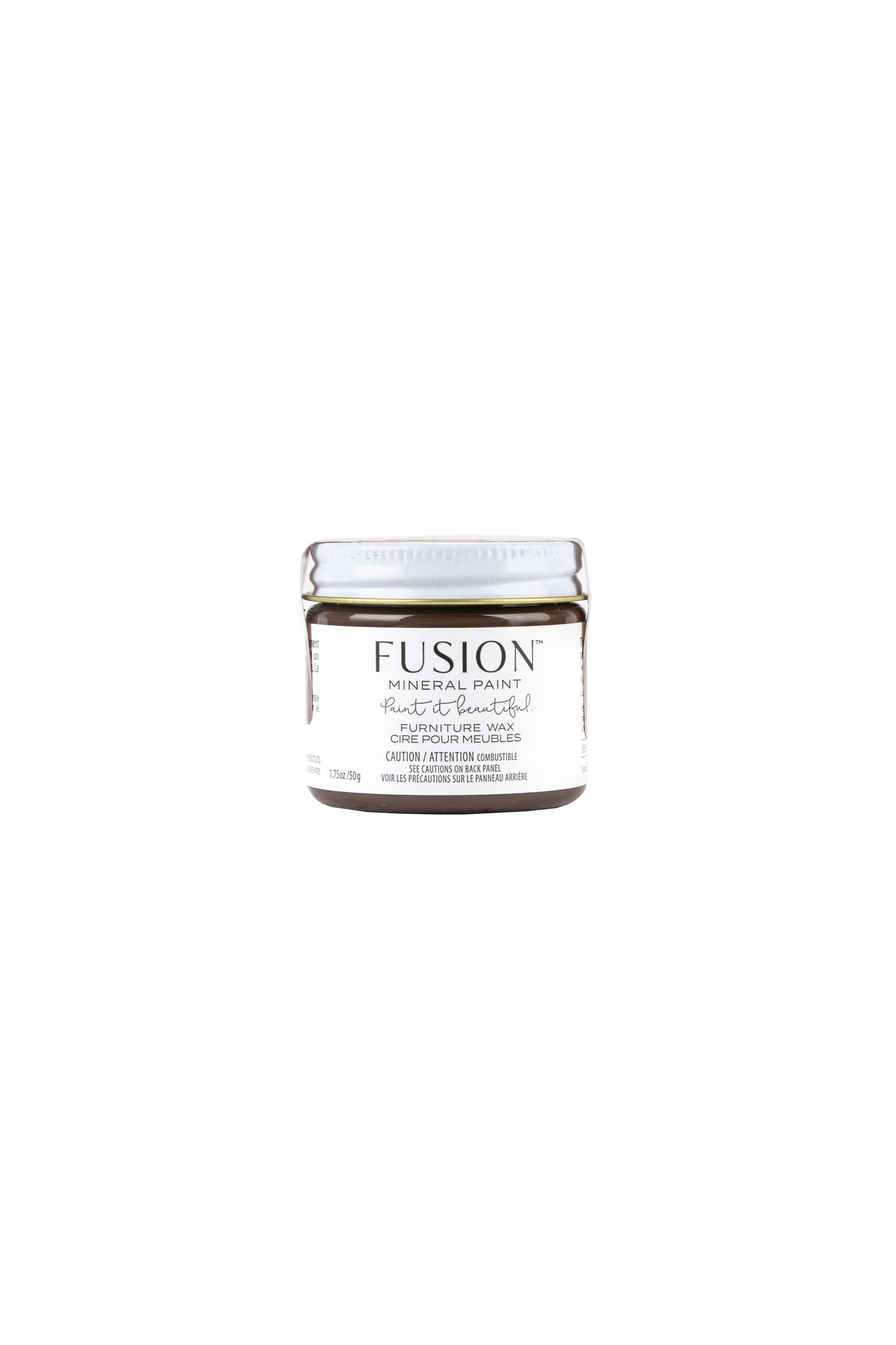 Fusion Mineral Paint Furniture Wax 50G