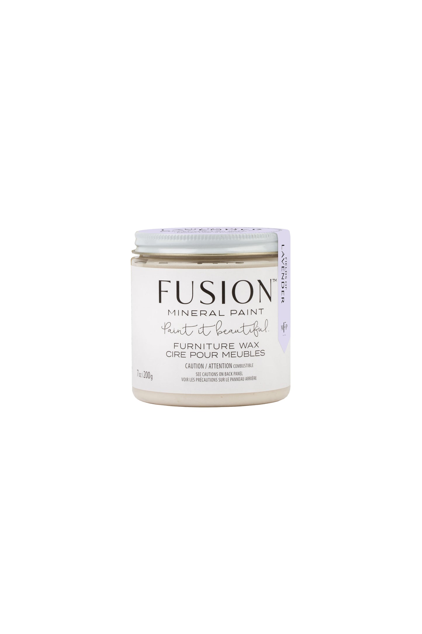 Lavender Wax Fusion Mineral Paint | 200g Size