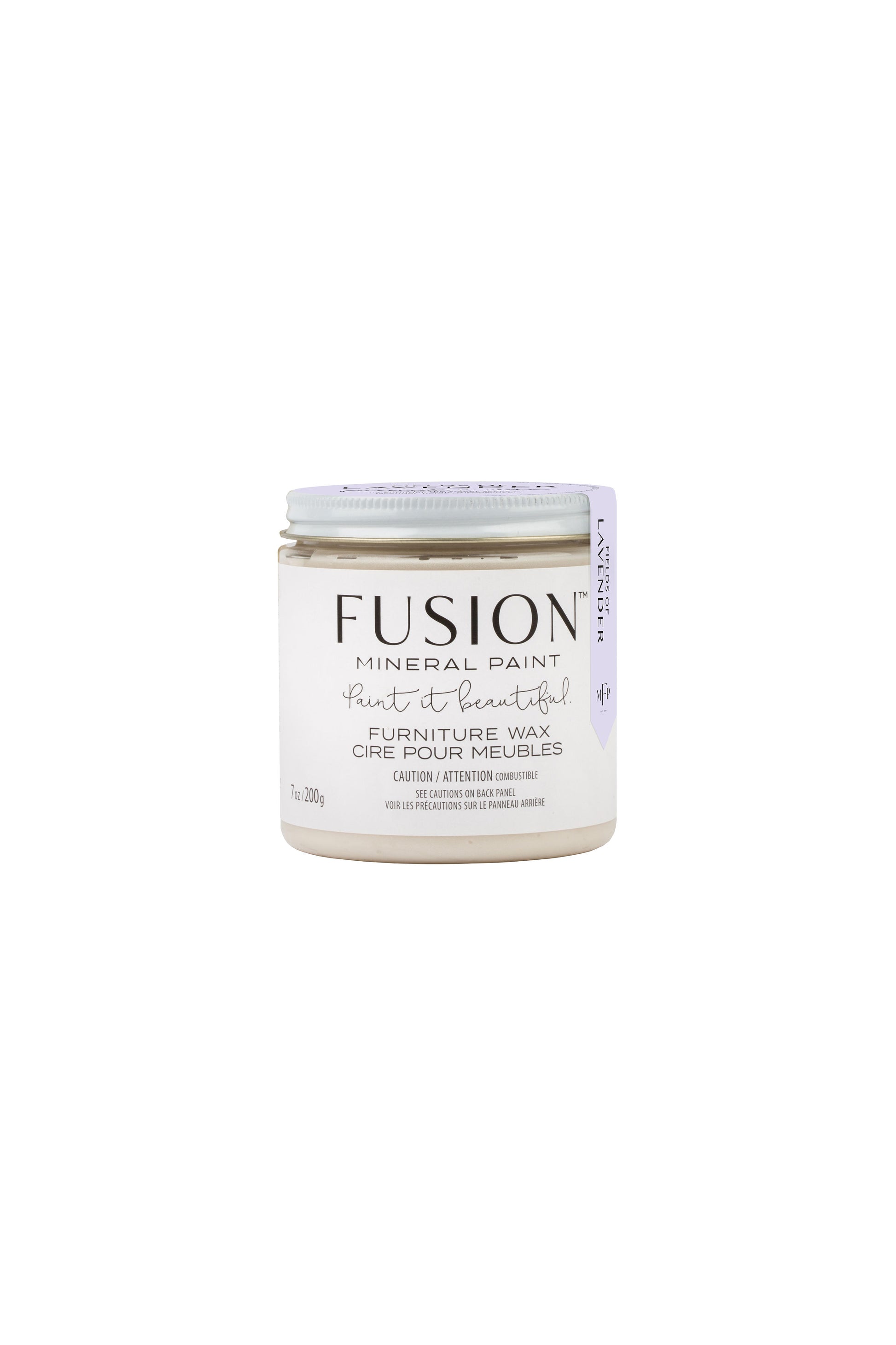 Lavender Wax Fusion Mineral Paint | 200g Size