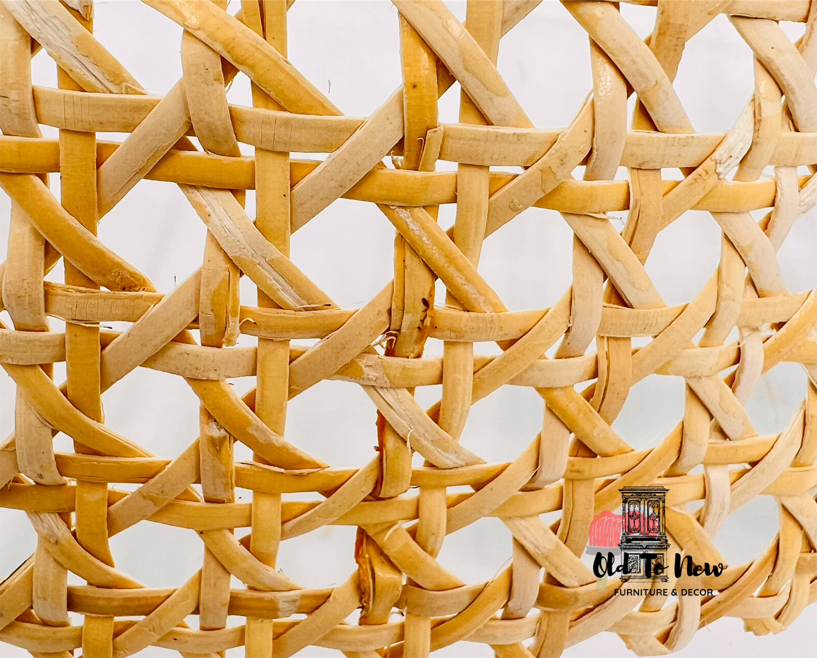 Pre-Woven Cane Webbing Toronto