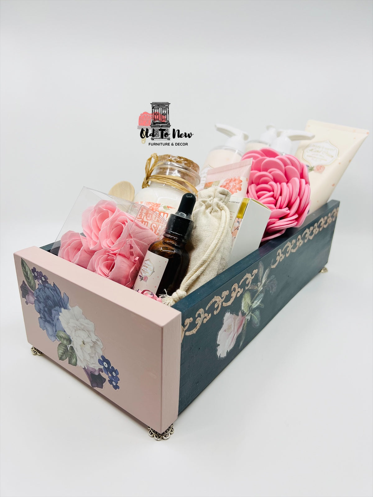 Spa Gift Box, Mothers Day Gift, Birthday Gift, Get Well Soon Gift, Hostess Gift, Housewarming Gift