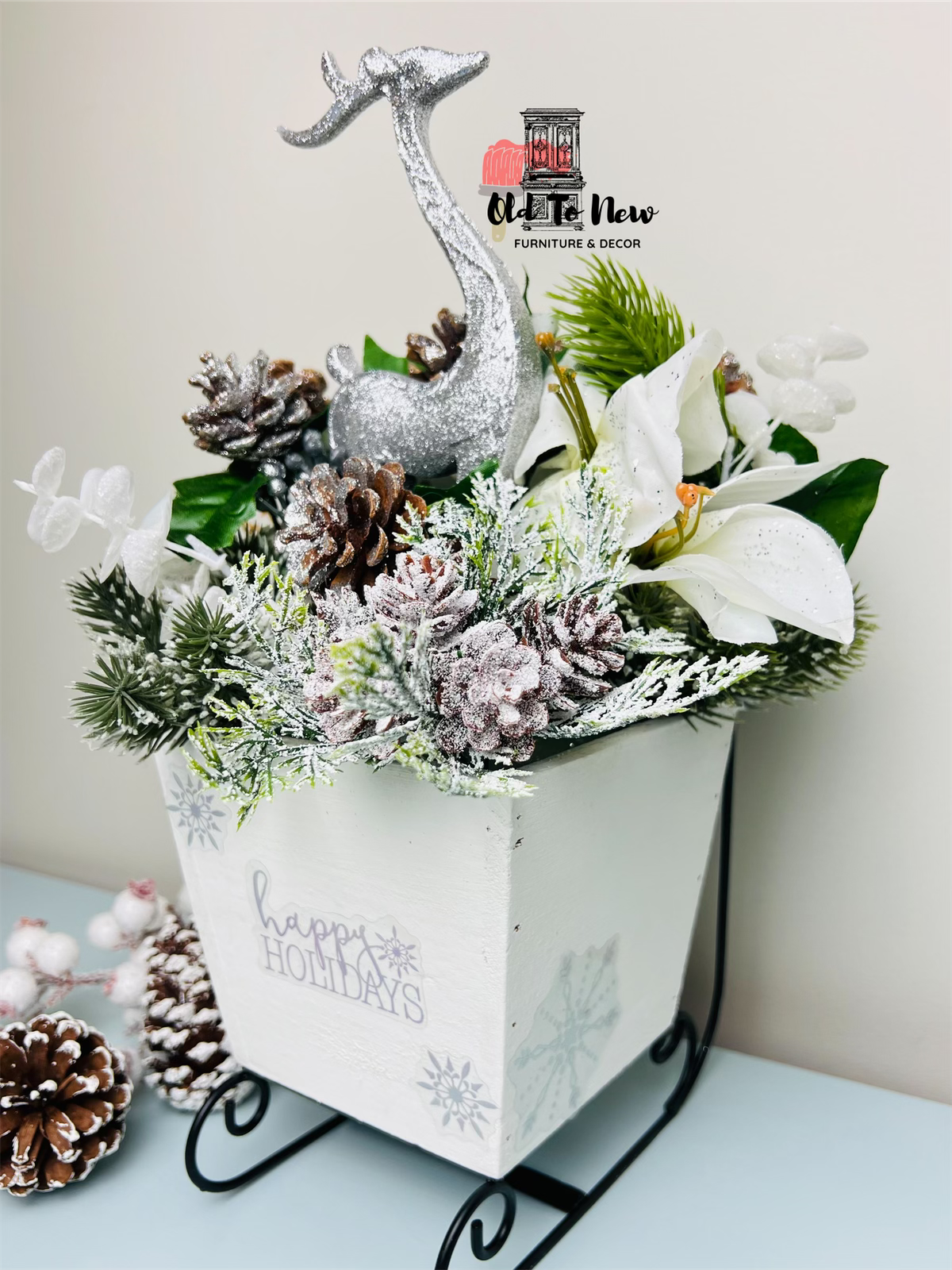 Christmas Home Decor, Christmas Home Accents