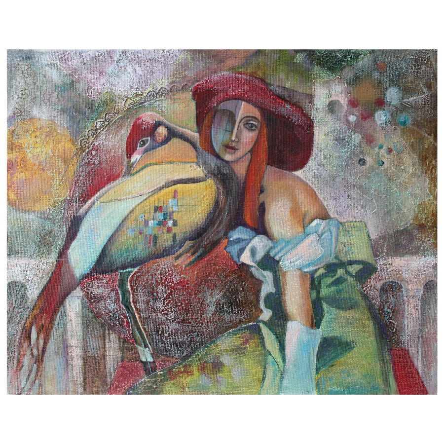 Hokus Pokus; Juliette Decor-Weave