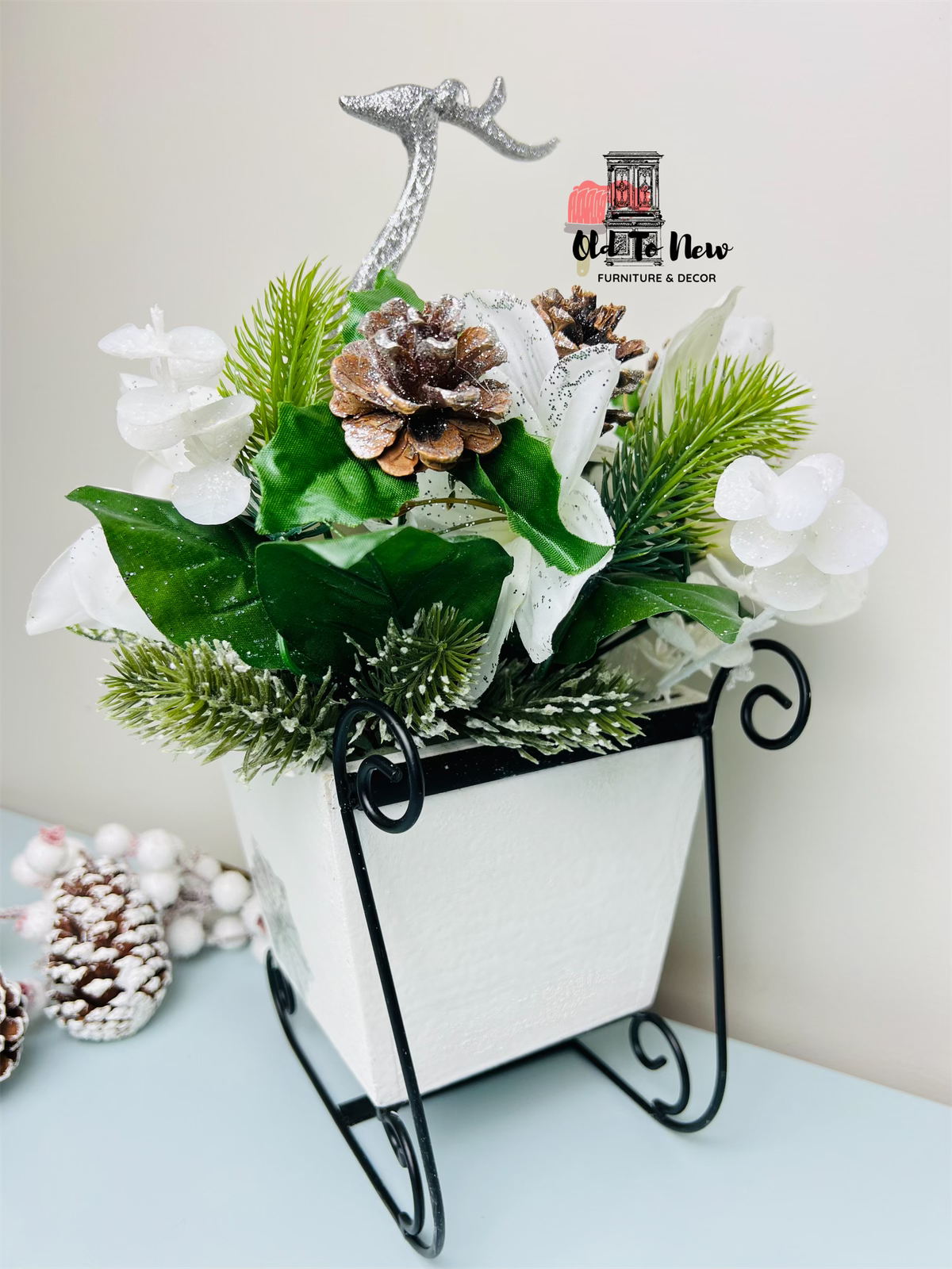 Centrepiece for Christmas, Toronto, Mississauga