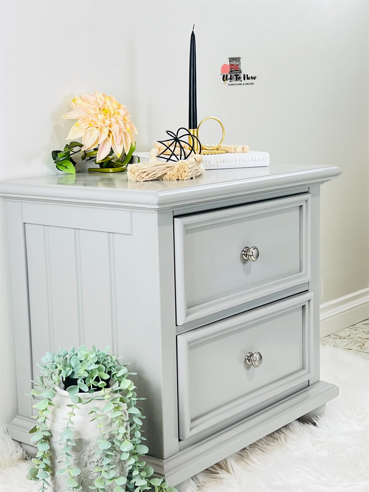 Shop Sustainable; Modern Bedroom Decor