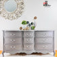  Traditional Style with a Modern Twist A French Provincial Dresser Updated at oldtonewfurniture.ca 