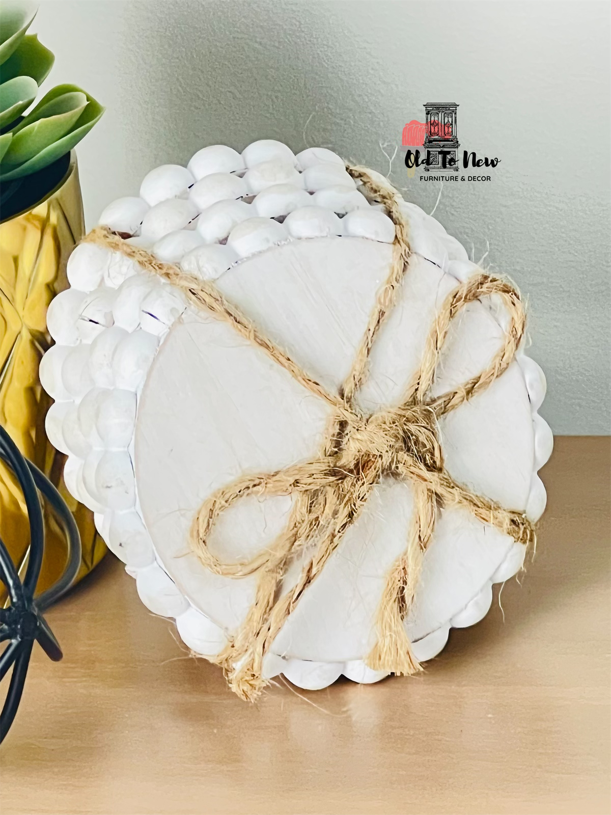 4 Piece Coaster | Old to New Furniture & Decor | Mississauga, Ont