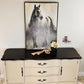 French Country Modern  Sideboard; Old to New Furniture & Decor