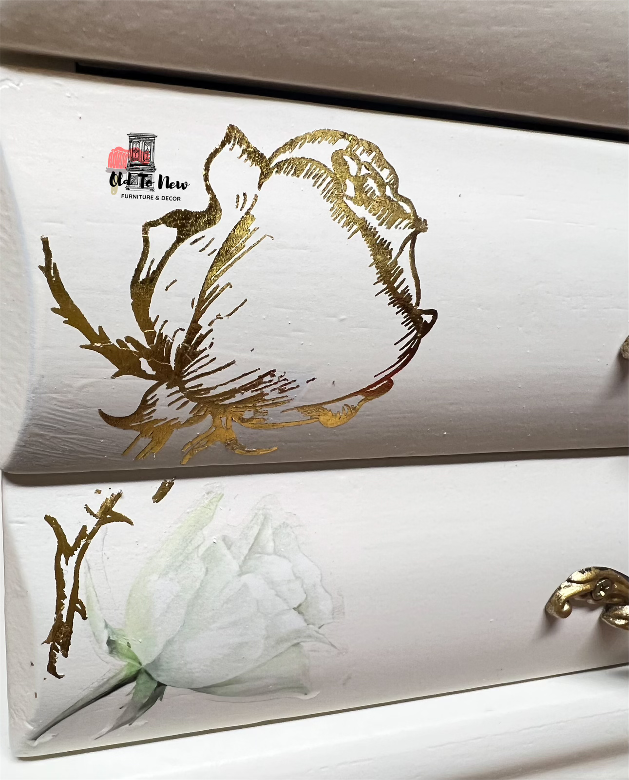 Modern Wooden Jewelry BoX