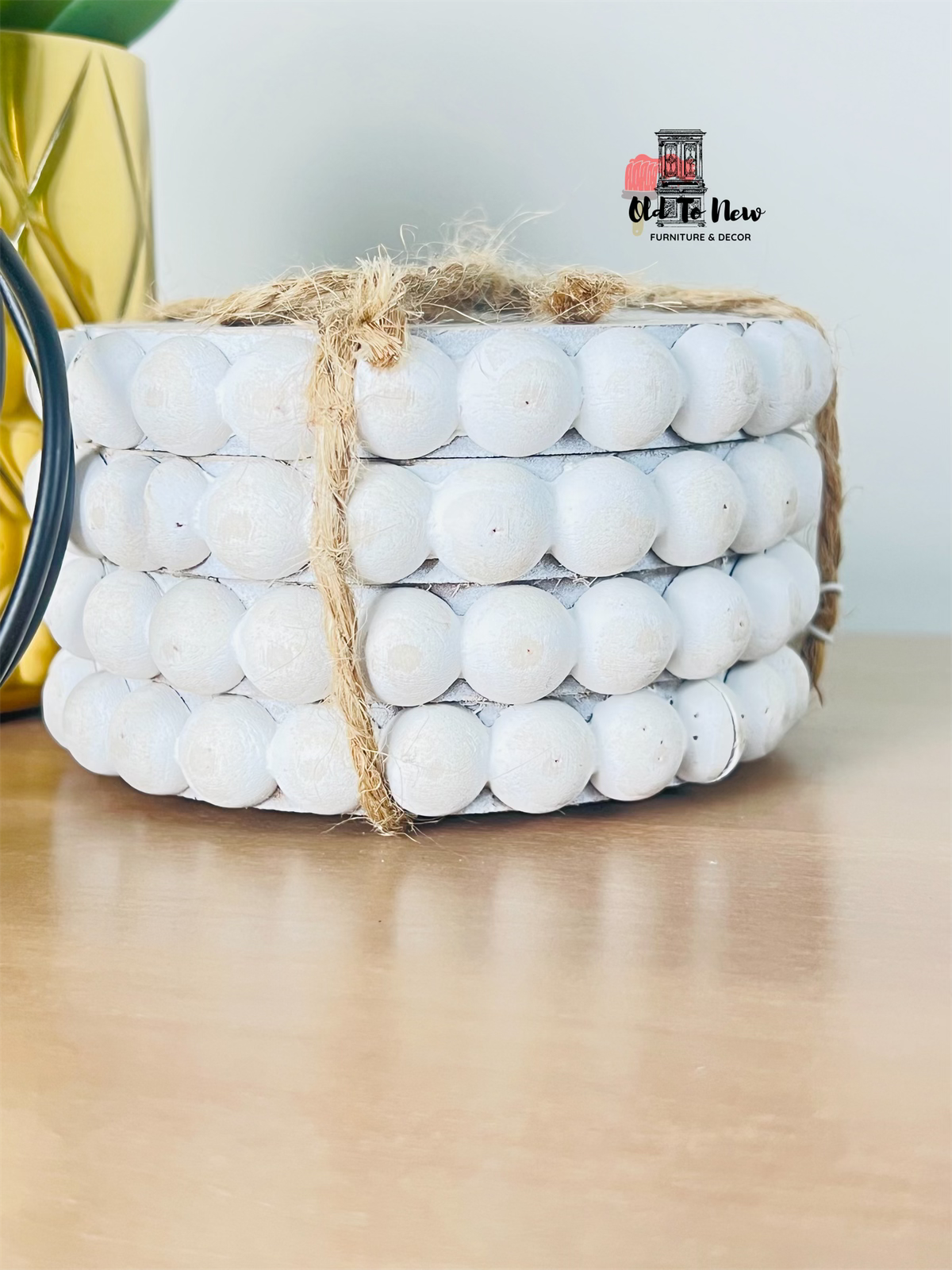 Coaster Set for Drinks | Home, Dining and Kitchen